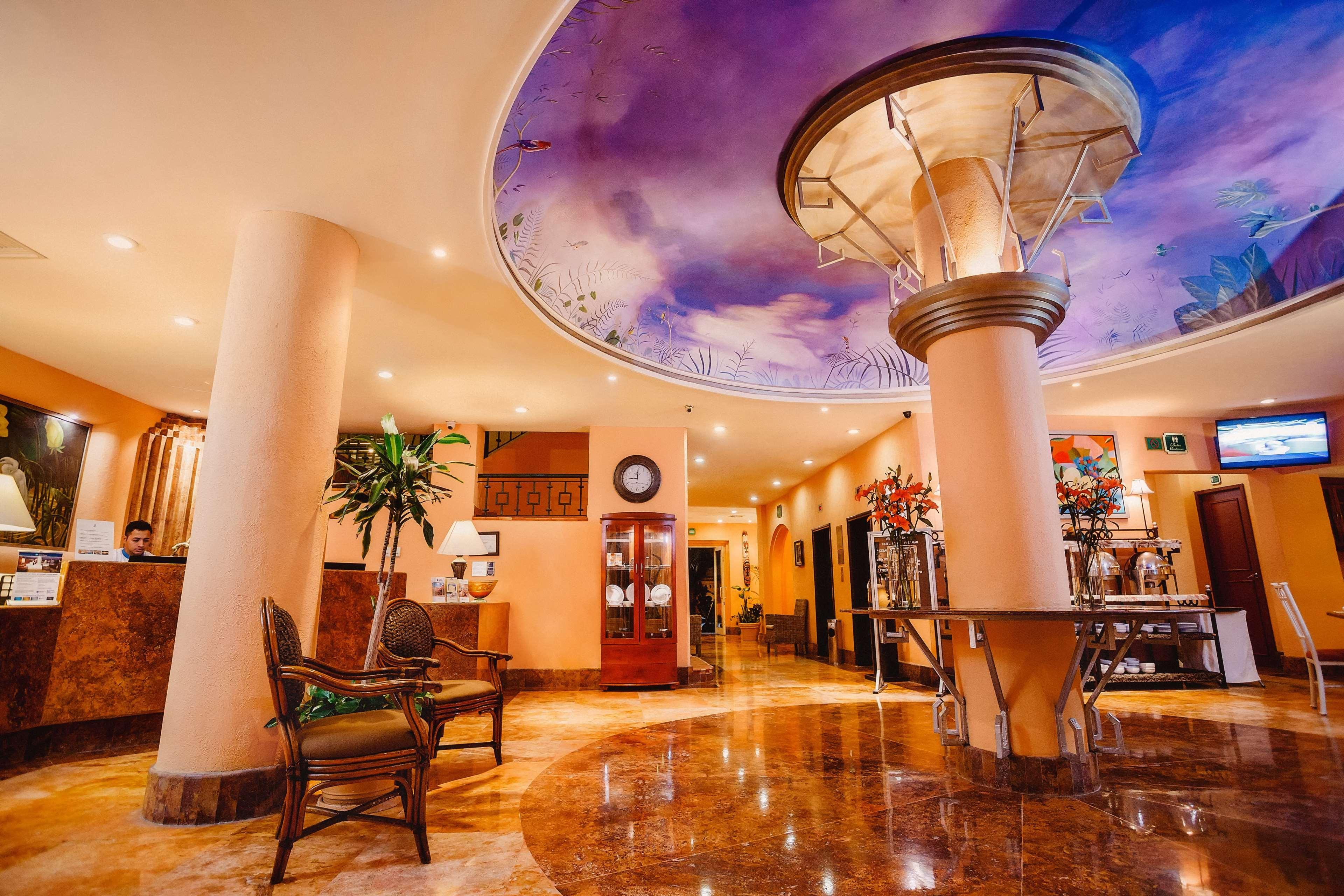 Best Western Posada Freeman Centro Histórico Mazatlán Exterior foto